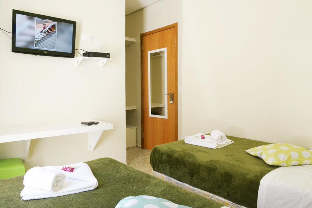 Brazilodge All Suites Hostel Sao Paulo Dış mekan fotoğraf